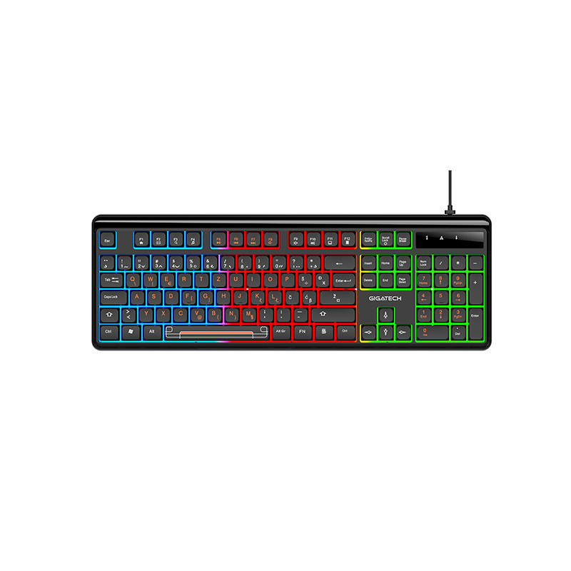 GAMING TASTATURA - GIGATECH KHAN