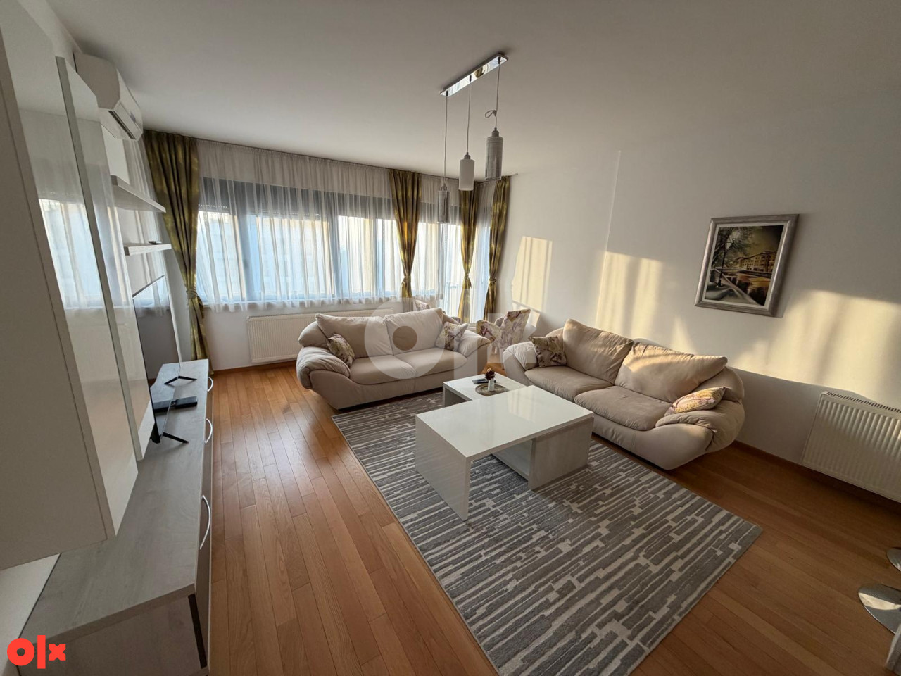 Skenderija | Stan 60m2 | Najam 3