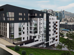 Skenderija | Stan 60m2 | Najam