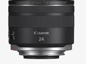 Objektiv CANON RF24MM F1.8 MACRO IS STM