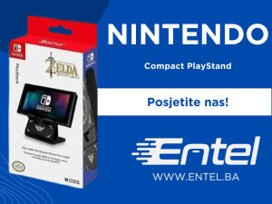 Compact PlayStand For Nintendo Switch Zelda Edition