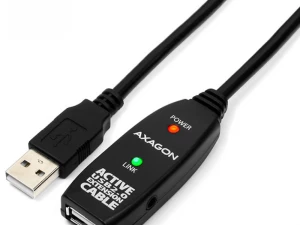 USB AXAGON ADR-205 USB2.0 Active Extension Cable 5m