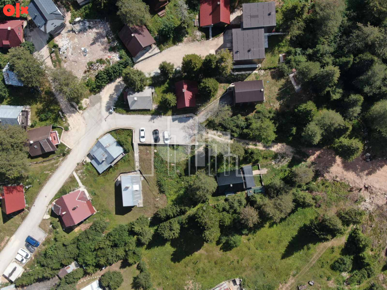 Vikendica Jahorina naselje Šator top lokacija prodaja