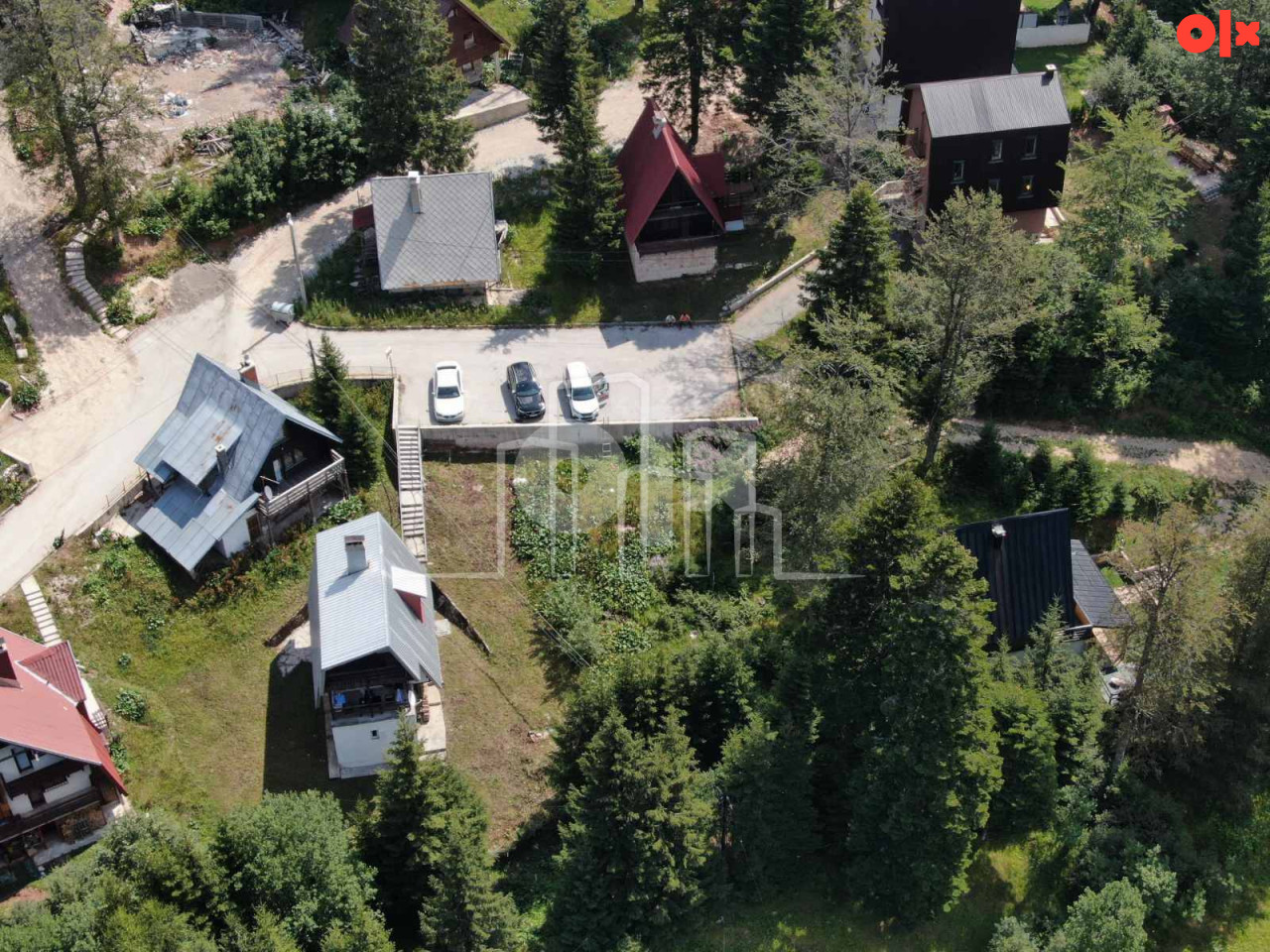 Vikendica Jahorina naselje Šator top lokacija prodaja 2