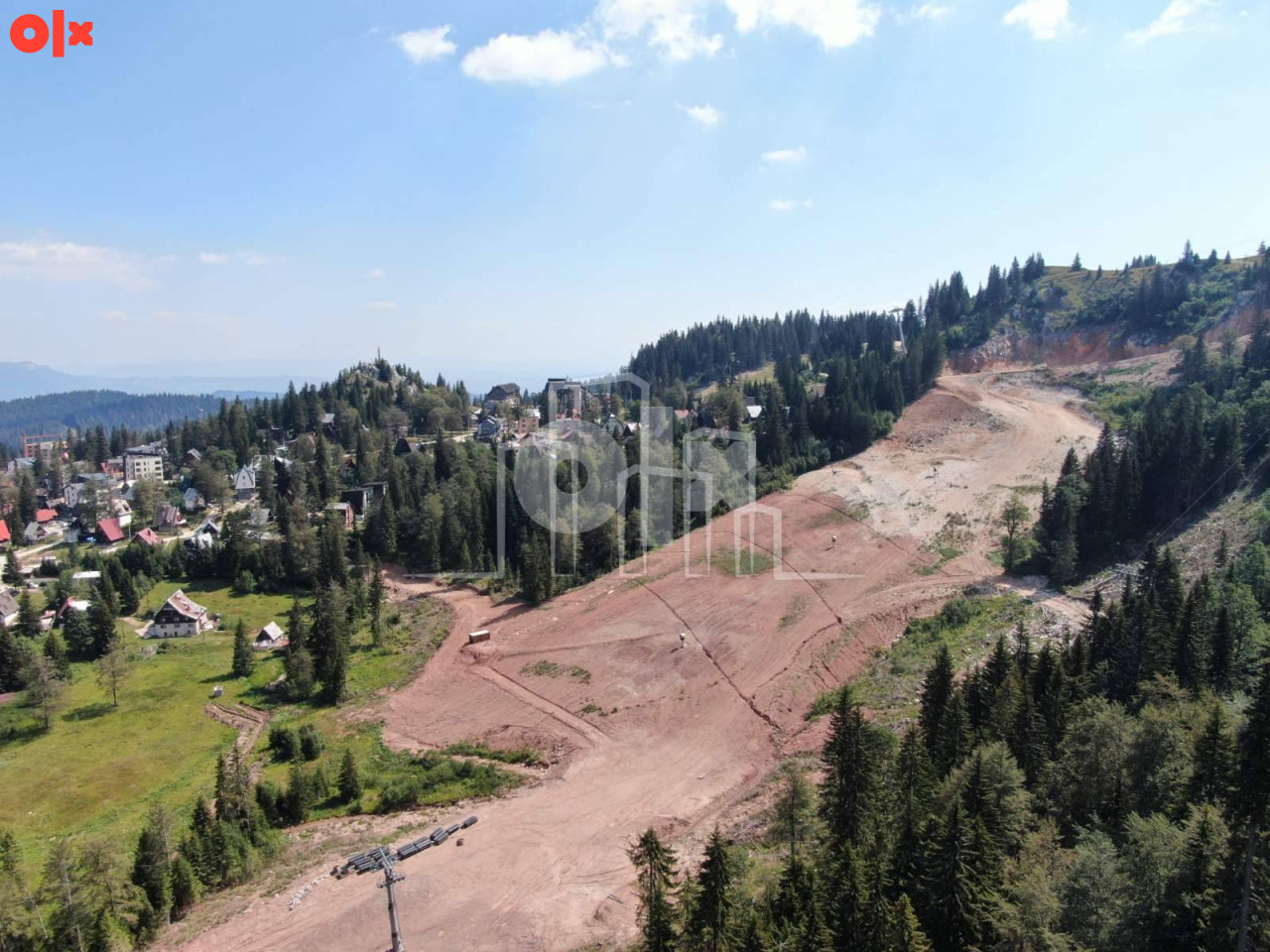 Vikendica Jahorina naselje Šator top lokacija prodaja 3
