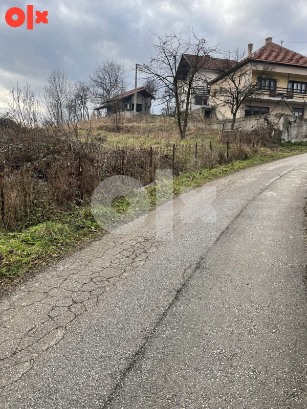 Zemljište Travnik 2