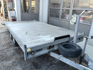 Auto Prikolica rent iznajmljivanje prikolice renta čekrk najam EU