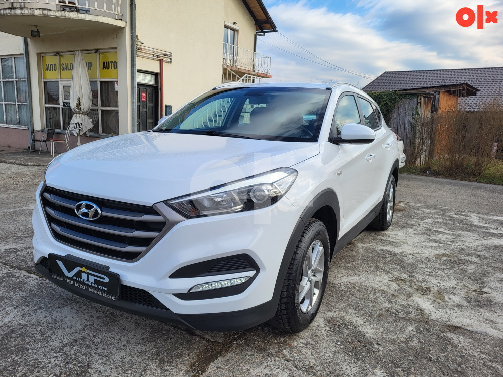 Hyundai Tucson 1.7 CRDI - Automobili - OLX.ba