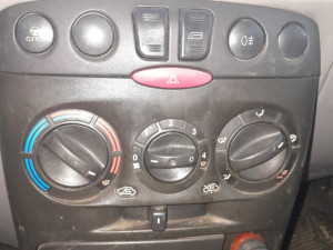 prekidaci grijanja klime fiat punto 2
