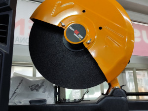 POTEZNA PILA / CIRKULAR ZA METAL MAJA KRAFT DEKER