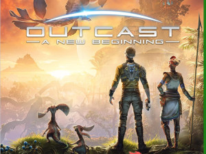 Outcast A New Beginning   - Xbox Series X|S Akcija do 28.10.2025