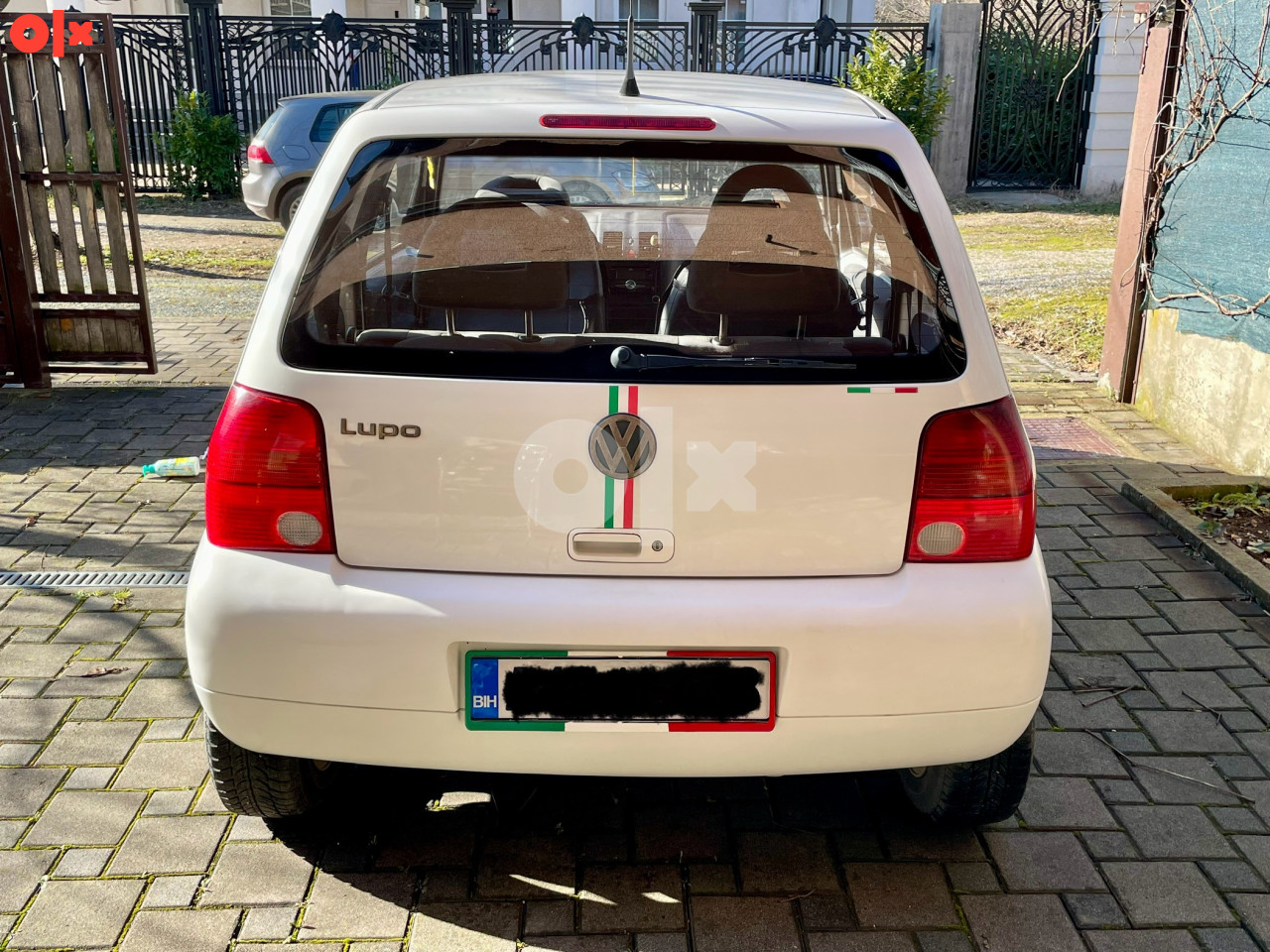 Volkswagen Lupo 2003