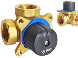 Ventil zonski IBO MIX3 DN32   1 1/4"