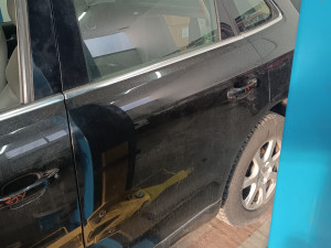 Zadnja lijeva lijeva vrata Audi Q5 LZ9Y