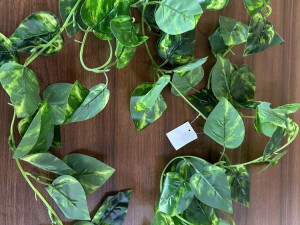 Umjetna dekoracija LOZA LIST TRAVA 200 CM