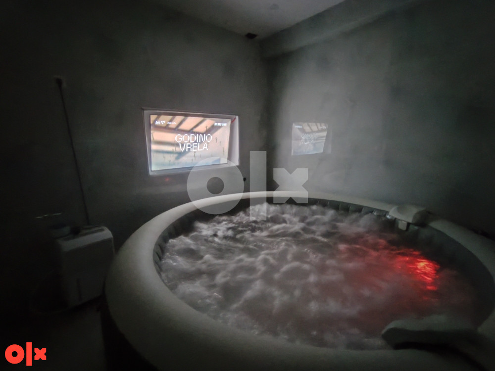 STAN NA DAN SA JACUZZIJEM/ĐAKUZIJEM TRAVNIK