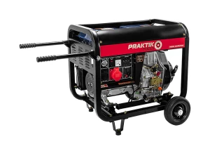 Praktik Dizel agregat PT7501D dizelski