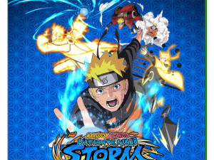 NARUTO X BORUTO Ultimate Ninja STORM CONNECTIONS (Xbox)