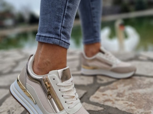 ZENSKE PATIKE NA PLATFORMU I DEBLJI DJON 36-41 ALBUM VISE MODELA