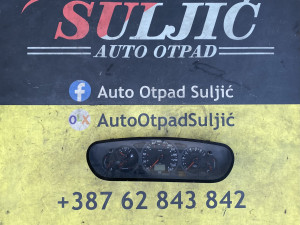 KILOMETAR SAT CITROEN C5 HDI