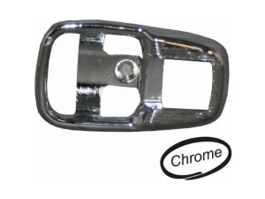 Rozeta rucice vrata Buba, metal, krom 8187800600