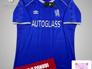 CHELSEA retro dres sezona 1999/20