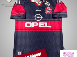 BAYERN MUNCHEN retro dres sezona 1997/98