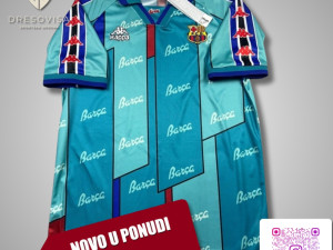 BARCELONA retro dres sezona 1995/97