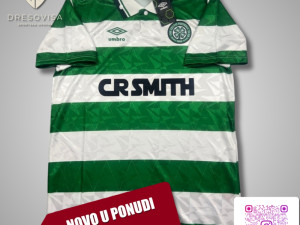 CELTIC retro dres sezona 1989/91