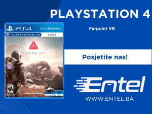 PS4 Farpoint VR | PlayStation 4