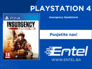 PS4 Insurgency Sandstorm | PlayStation 4