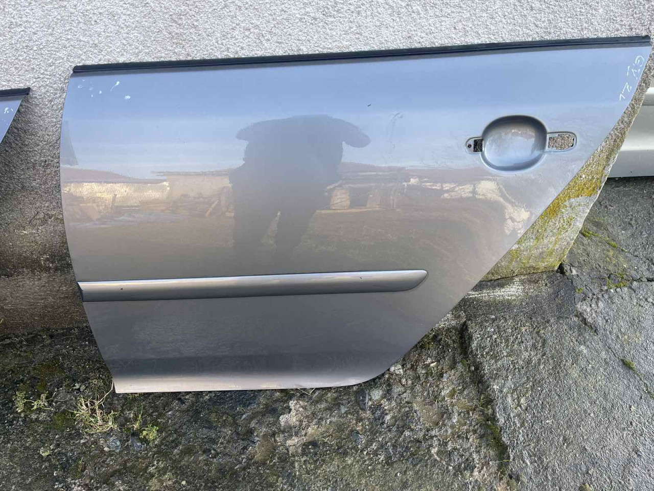 Zadnja Lijeva Vrata Pleh Oplata Golf 5 ADIS x