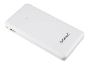 Powerbank Intenso S10000 SLIM bijela,10000mAh, micUSB