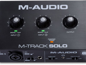 Zvučna karta M-Audio M-Track Solo