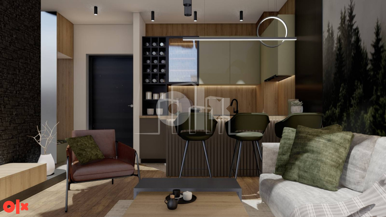 Apartman dvije spavaće Trebević PREMIUM stan Lamela 1 5