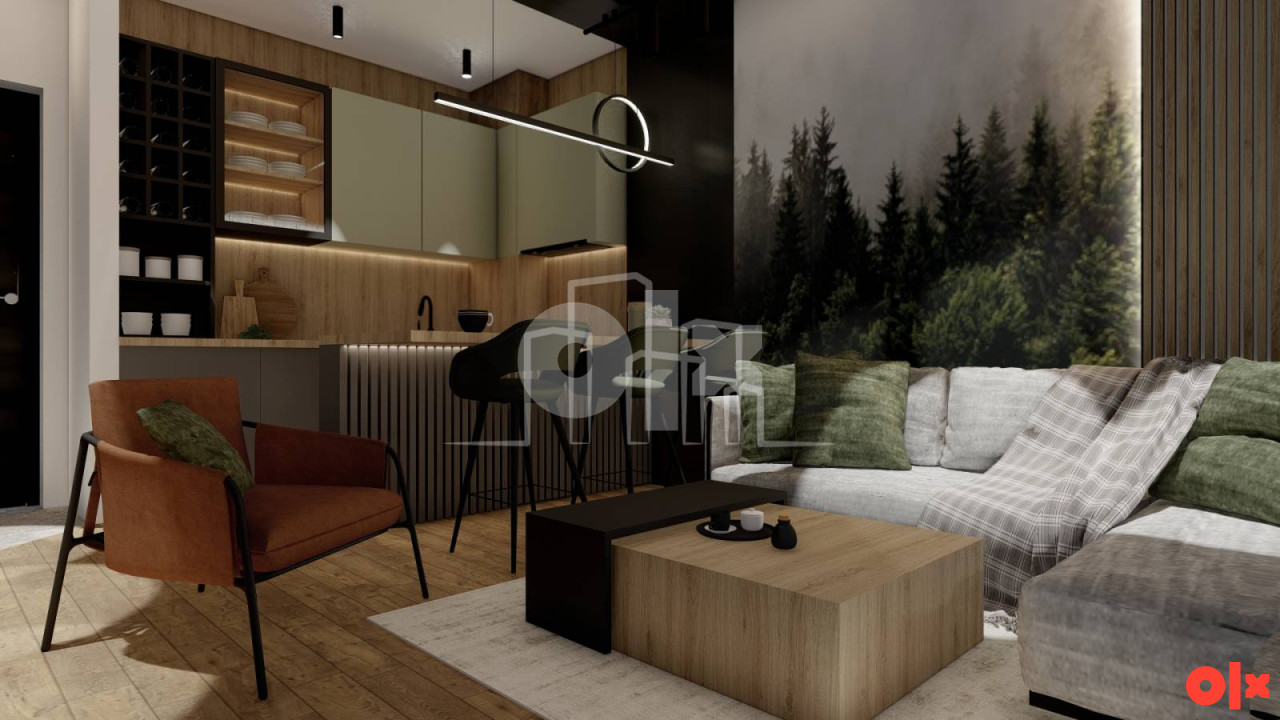 Apartman dvije spavaće Trebević PREMIUM stan Lamela 1 7