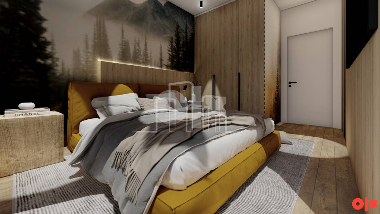 Apartman dvije spavaće Trebević PREMIUM stan Lamela 1 9