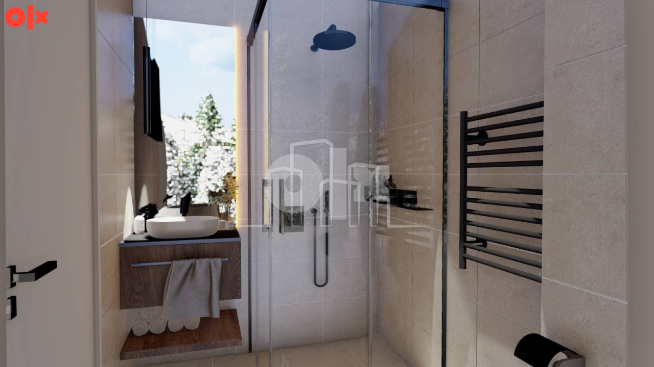 Apartman dvije spavaće Trebević PREMIUM stan Lamela 1 11
