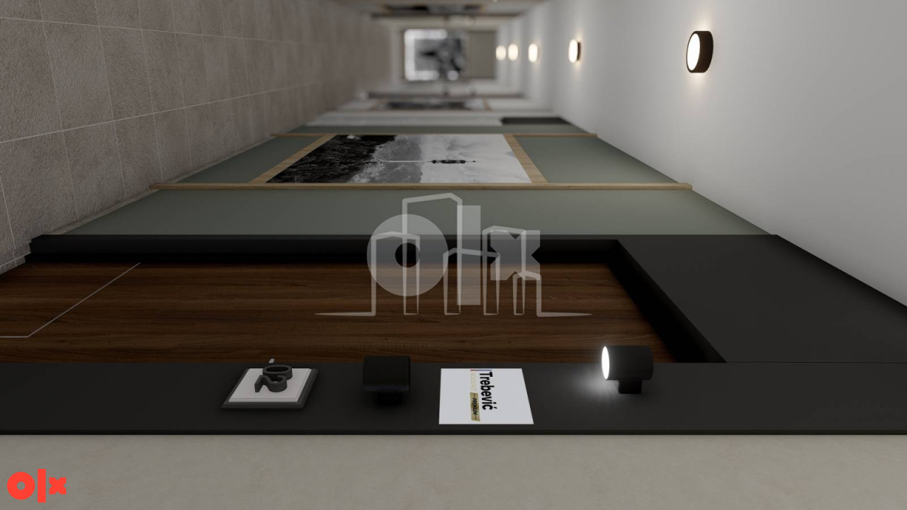 Apartman dvije spavaće Trebević PREMIUM stan Lamela 1 13