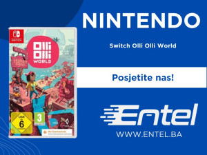 NSW Olli Olli World | Nintendo Switch