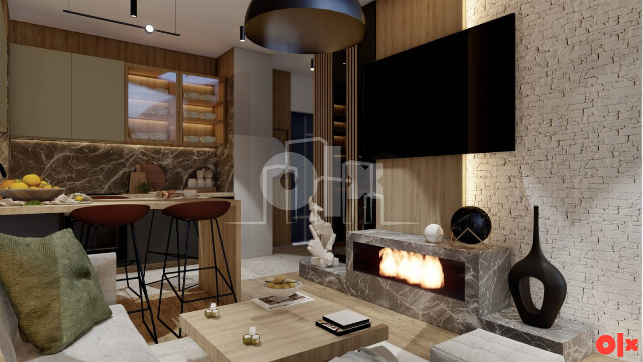 Trebević PREMIUM dvosoban apartman stan Lamela 1 4