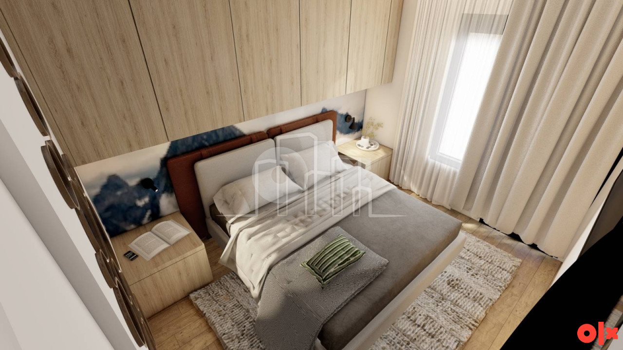 Trebević PREMIUM dvosoban apartman stan Lamela 1 8