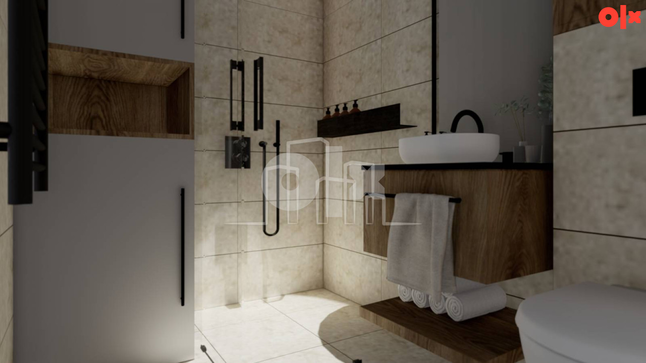 Trebević PREMIUM dvosoban apartman stan Lamela 1 9