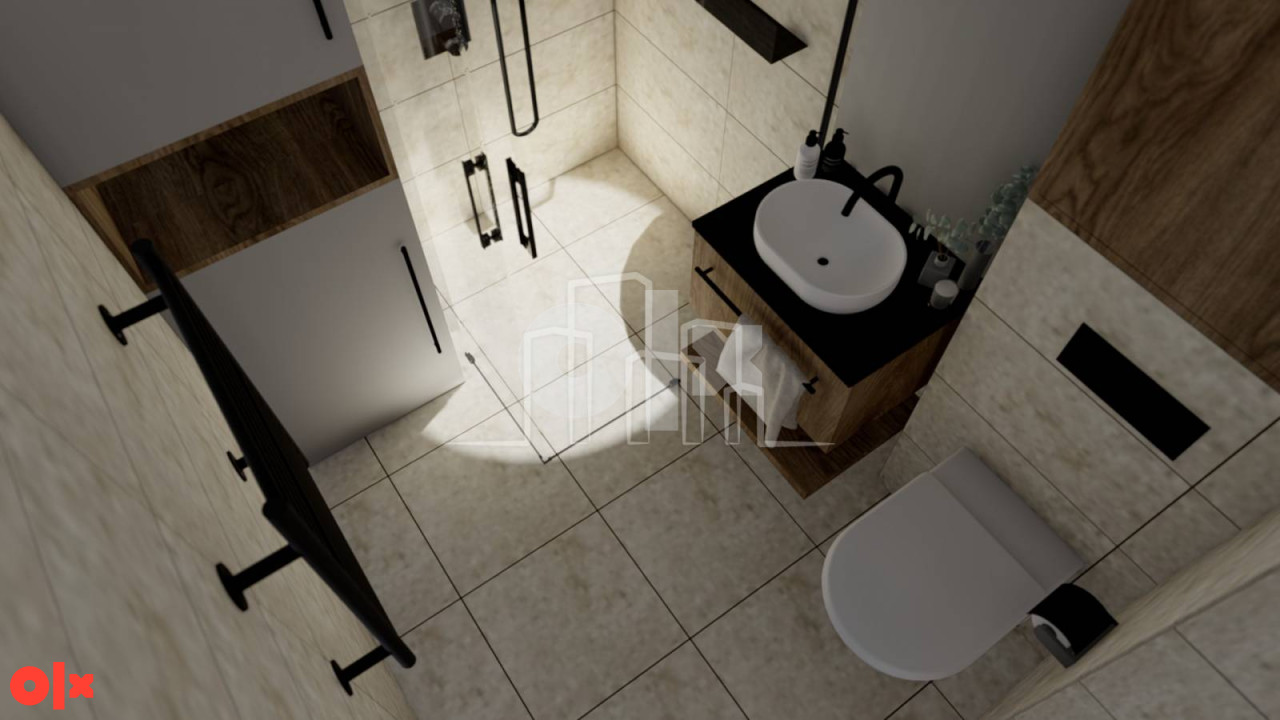 Trebević PREMIUM dvosoban apartman stan Lamela 1 10