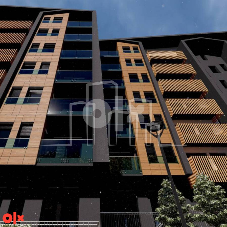 Trebević PREMIUM dvosoban apartman stan Lamela 1 14