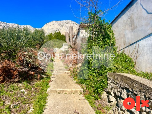 BRIST, MAKARSKA- kuća s dva apartmana – další