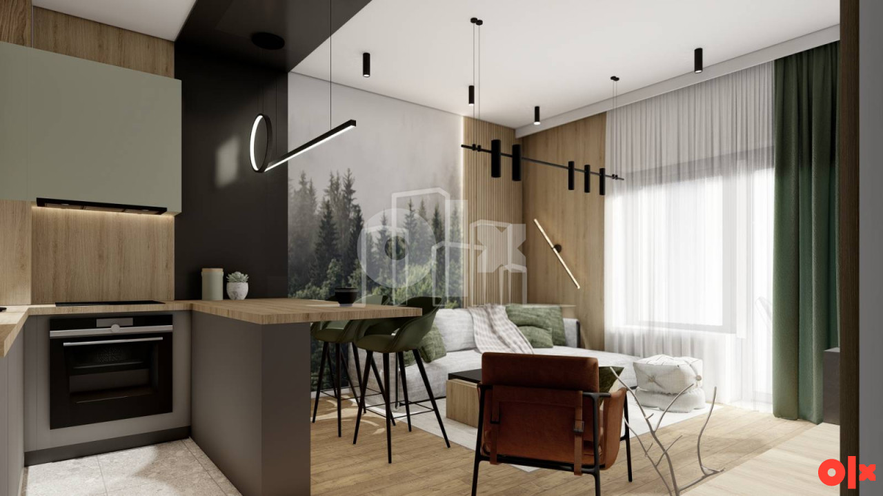 Apartman dvije spavaće Trebević PREMIUM stan Lamela 2 2