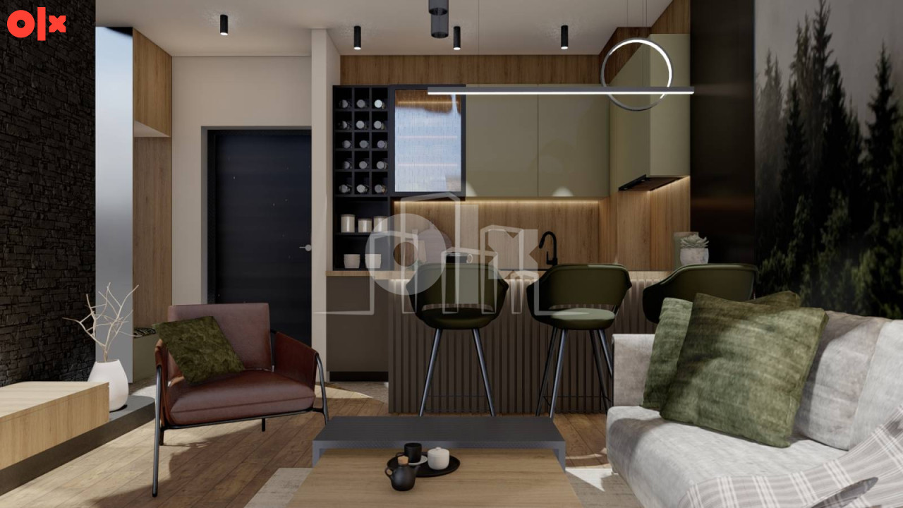 Apartman dvije spavaće Trebević PREMIUM stan Lamela 2 6