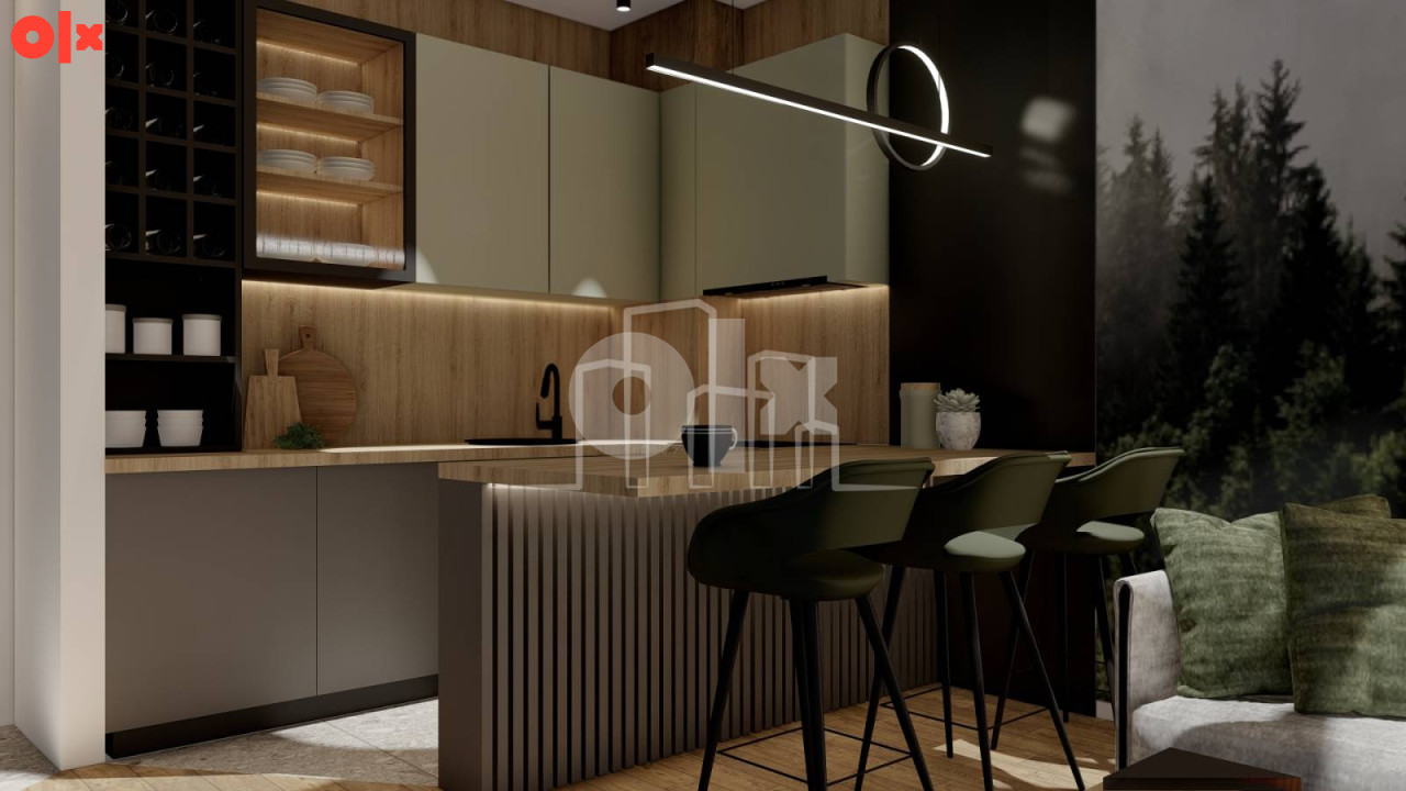 Apartman dvije spavaće Trebević PREMIUM stan Lamela 2 7
