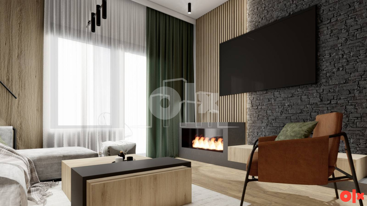 Apartman dvije spavaće Trebević PREMIUM stan Lamela 2 8